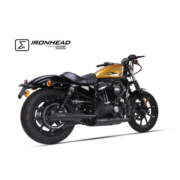 Komplettanlage HARLEY-DAVIDSON Sportster XL 883/1200, 14-16