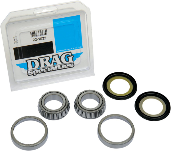 Komplettes Ersatz-Kit für Lenkkopflager und Lagerring