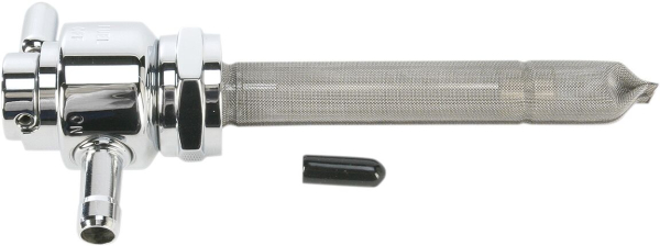 Kraftstoffventil mit deutlicher &quote;Off&quote; Arretierung