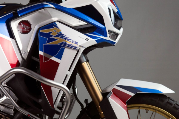 Kratzschutz Seitliche Africa Twin
