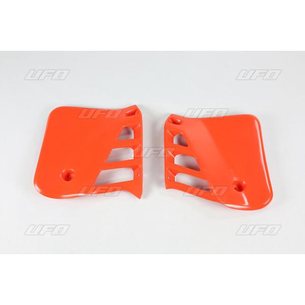 Kühlerabdeckungen Cr250 87 Org - Kühlerhülse Covers Honda Cr250 Cr-orange