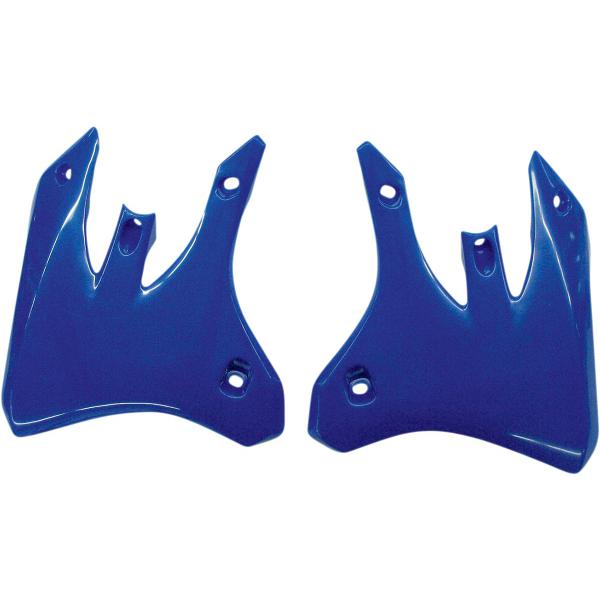 Kühlerabdeckungen Wr blau - Kühlerhülse Covers Yamaha Wr250/450f Reflex-blau