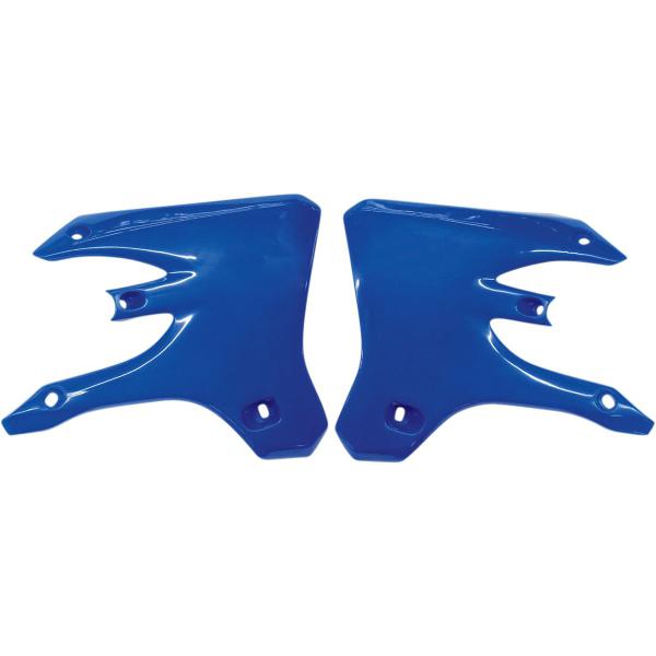 Kühlerabdeckungen Yzf03-05 R. blau - Kühlerhülse Covers Yamaha Yz/Wr250/450f Reflex-blau