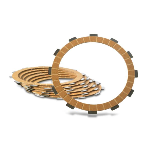 Kupplung Friction Plate Set - Kupplung Friction Plate Competition Kit