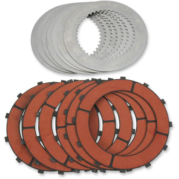 Kupplungsscheibensatz für Scorpion Kupplung - Scorp Kupplungplatesl84-89bt - Kupplung Friction & Steel Plate Kit für Scorpion Kupplunges