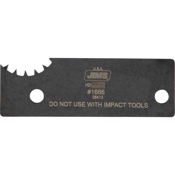 Kurbel Lock Tool XL 91-99 - Pinion Gear Lock Tool