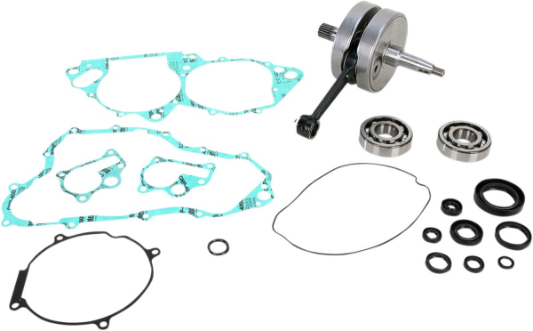 Kurbel W/Brg + Dichtung - Kurbelwelle Kit