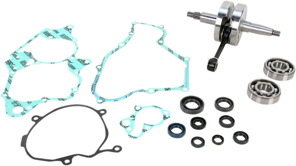 Kurbel W/Brg + Dichtung - Kurbelwelle Kit