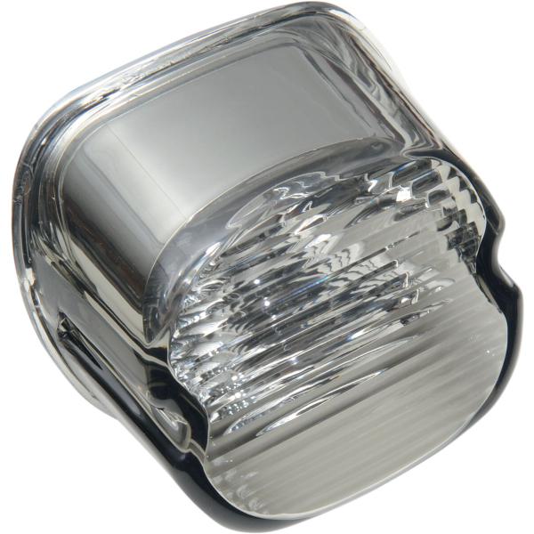 Laydown Taillight Lens with No Tag Window