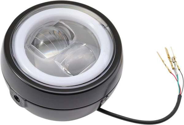 Led Hdlght Capsule120 Seitliche Bk