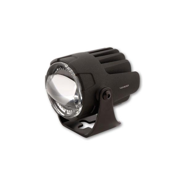 LED Nebelscheinwerfer FT13-FOG, schwarz, E-geprüft.