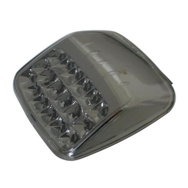 LED-Rücklicht, getöntes Glas und Chromreflektor, HARLEY-DAVIDSON V-Rod 02-08