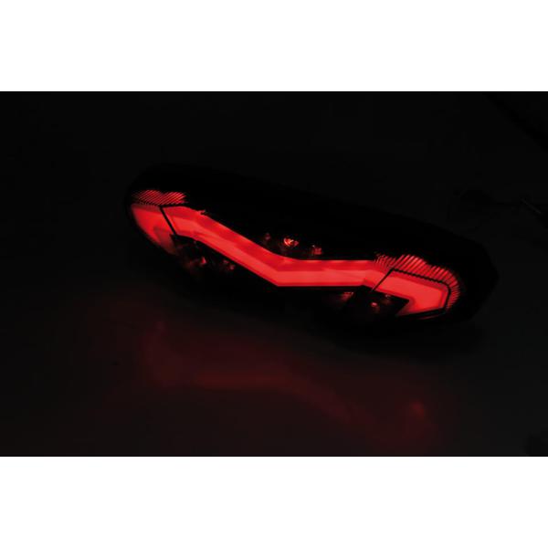 LED Rücklicht für YAMAHA MT-09