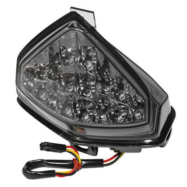 LED-Rücklicht mit getöntem Glas, HONDA CB 1000 R, 08-