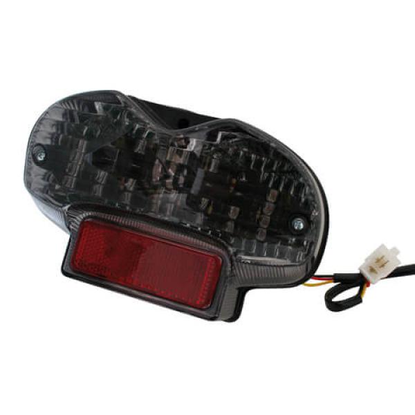 LED-Rücklicht mit getöntem Glas, SUZUKI GSF 600 Bandit 00-, GSF 1200 01-