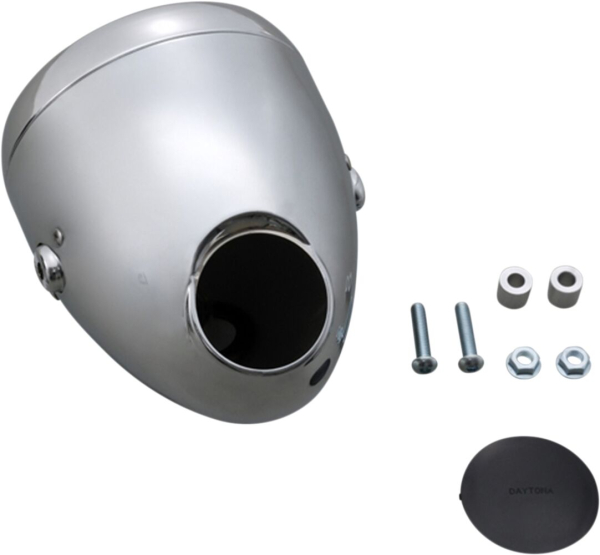 Led Scheinwerfer Neovintage chrome