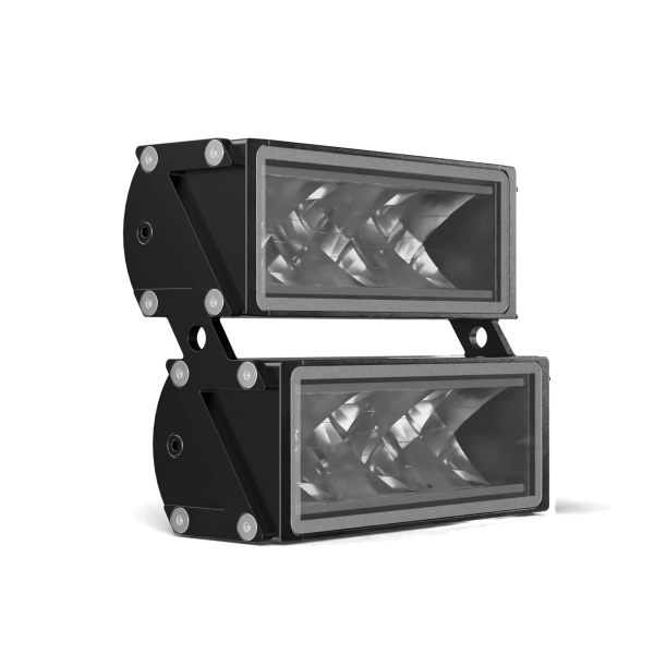 LED-Scheinwerfer ULTIMATE mit Z- Halter