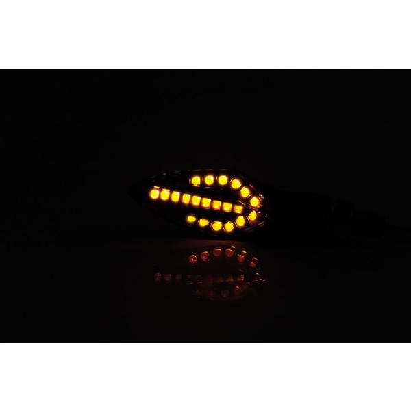 LED Sequenz Blinker FORK