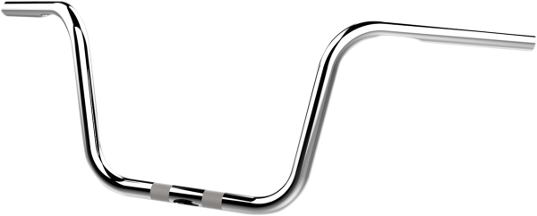 Lenker 1&quote; X10 Ape Ch - Lenker 1&quote; Bobber 10&quote; Ape Hanger W/Etc Chrome