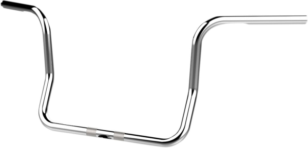 Lenker 1&quote; X12 Ape Ch - Lenker 1&quote; Bobber 12&quote; Ape Hanger W/Etc Chrome