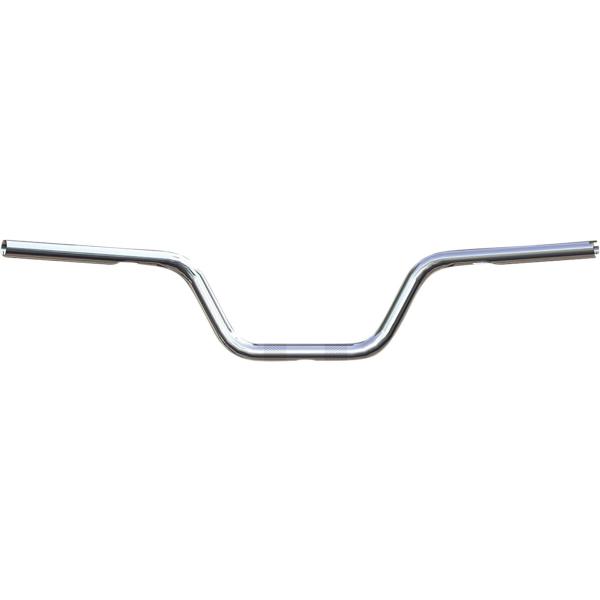 Lenker 1 Hi Bnd chrome - Lenker - High Bend - 1 - Chrome