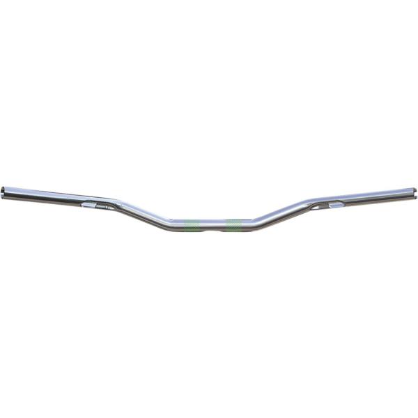 Lenker 1 Lo Bnd chrome - Lenker - Low Bend - 1 - Chrome