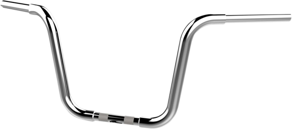 Lenker 1.25x12 Ape Ch - Lenker 1-1/4&quote; Bobber 12&quote; Ape Hanger Chrome