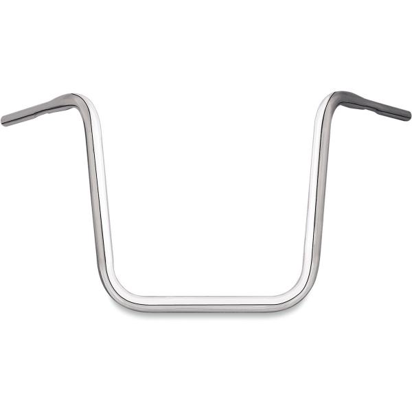 Lenker 14 Ape Liner - Lenker 1-1/4 Dia Hefty Liner Ape Hanger 14 Chrome