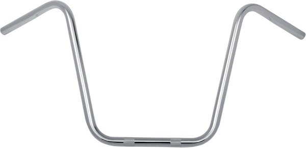 Lenker 16&quote;Ape Springer - Lenker 1&quote; Ape Hanger Bar 16&quote; Rise für Springer Chrome