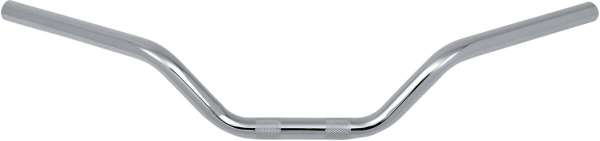 Lenker 86-03 XL - Lenker 1&quote; Xlx Drag Style Bar Chrome