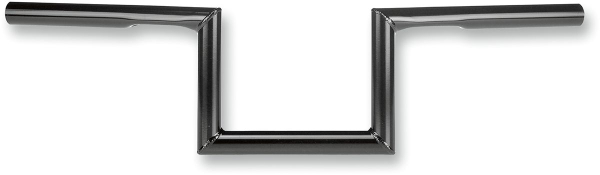 Lenker Zed schwarz - Zed 1&quote; O.D. Lenker 5&quote; schwarz