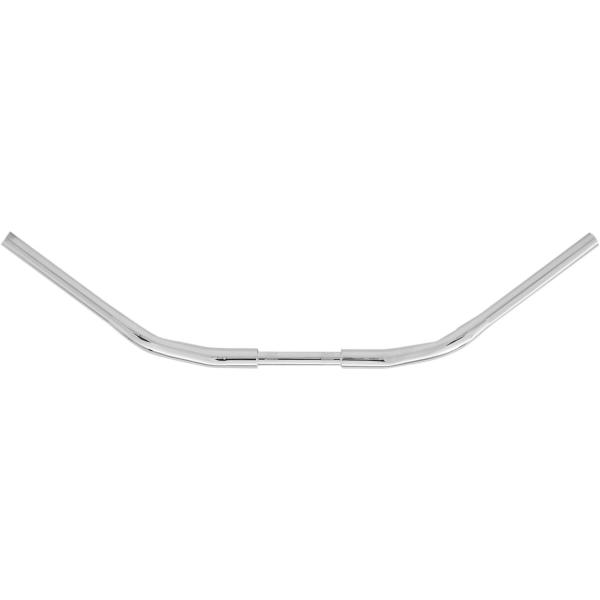 Lenkerburly Classic - Lenker 1-1/4 Classic Burly Bar Chrome