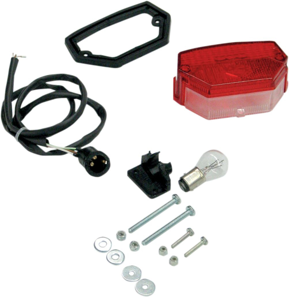 Lens für 1221210 - Ersatz Licht hinten für Plate Holder