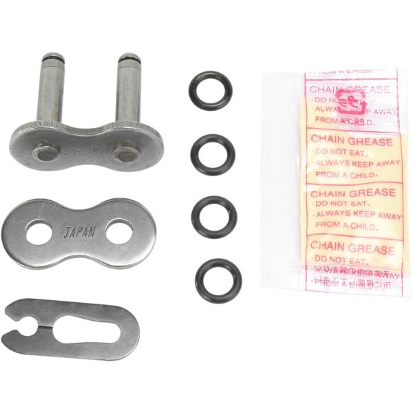 Link Con Pu 530 O-Ring Cl - Motorcycle Kette 530po Rivet Connecting Link Steel