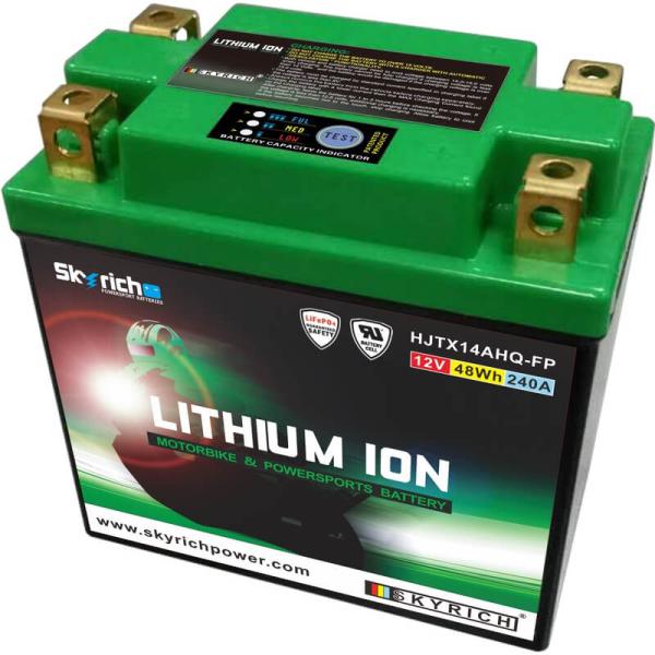 Lithium-Ionen-Batterie - HJTX14AHQ-FP