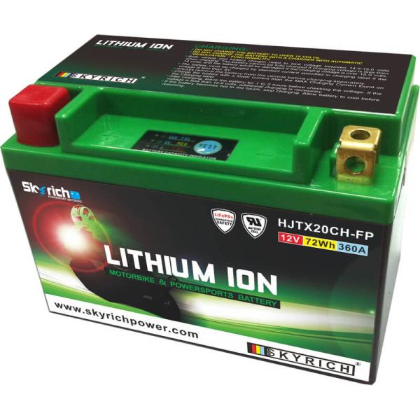 Lithium-Ionen-Batterie - HJTX20CH-FP