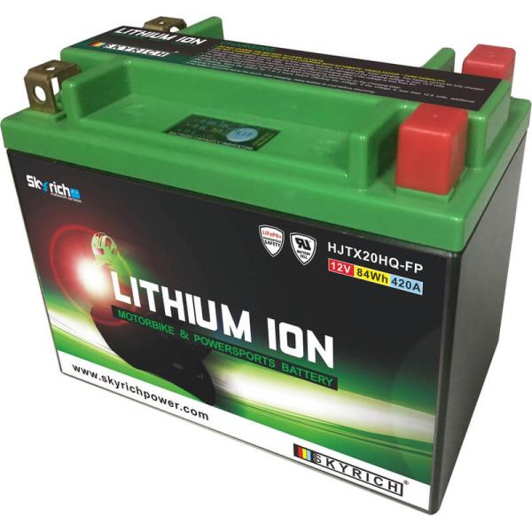 Lithium-Ionen-Batterie - HJTX20HQ-FP