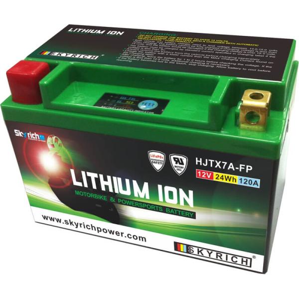 Lithium-Ionen-Batterie - HJTX7A-FP