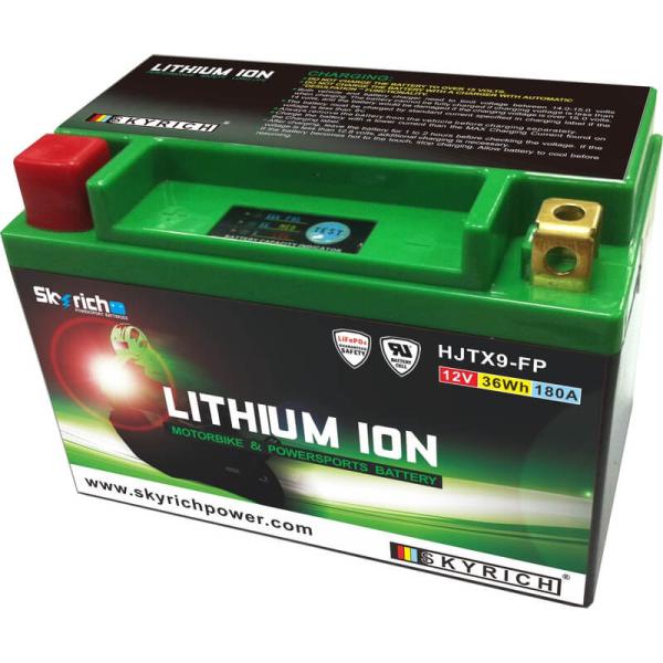 Lithium-Ionen-Batterie - HJTX9-FP