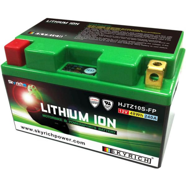 Lithium-Ionen-Batterie - HJTZ10S