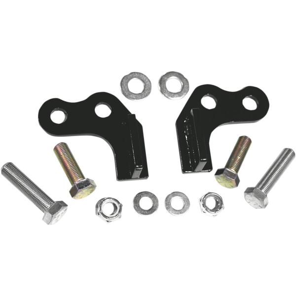 Lowering Kit 1 04 XL schwarz - Lowering Kit hinten Low Cruiser schwarz