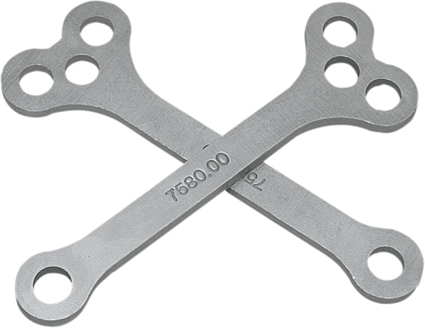 Lowering Kit Suz/Yam - Lowring Kit hinten Adjustable