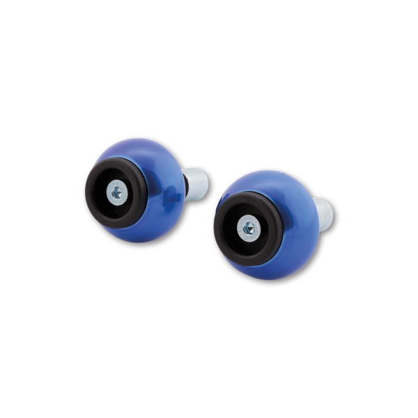 LSL Lenkergewichte CRASH BALLS Classic, Ø 14 mm, Alu