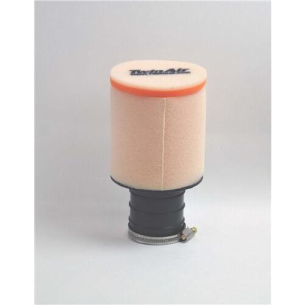 Luftfilter 50mm /W100/L100 - Klemme-On Airfilter Universal Ø 50 X W100 X L100/115