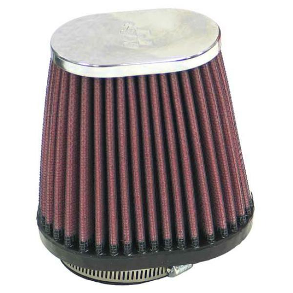 Luftfilter Clmp On 54mm - Universal Filter Oval Tapered