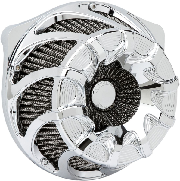 Luftfilter Drift Flt chrome - Luftfilter Drift Chrome Flt