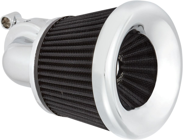 Luftfilter Kit Vel90 chrome - Luftfilter Kit Vel90 chrome