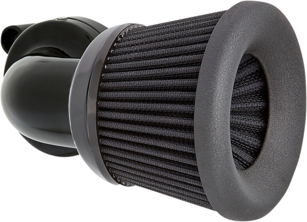 Luftfilter Kit Vel90 schwarz - Luftfilter Kit Vel90 schwarz