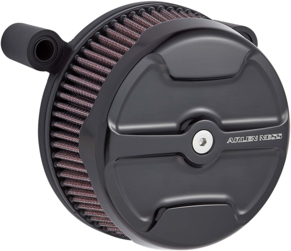 Luftfilter Sckr Knckl schwarz Tc - Luftfilter Big Sucker Knuckle schwarz Tc