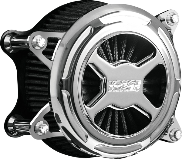 Luftfilter Vo2x chrome XL - Luftfilter Vo2x chrome XL